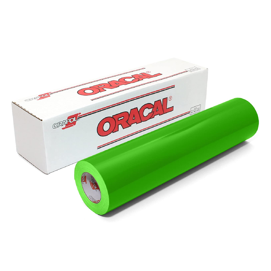 ORACAL® 651 24 X 1 Yard Roll (3 Feet) – HTVMAX