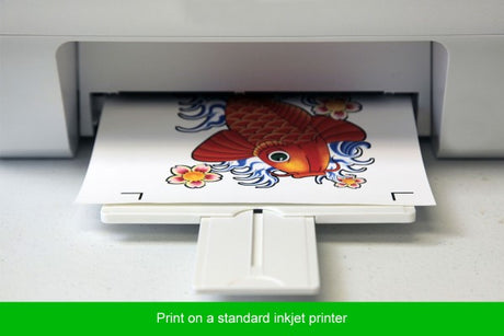 INKJET PRINTABLES