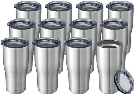 Stainless Steel Tumblers