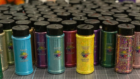 Glitter Shakers