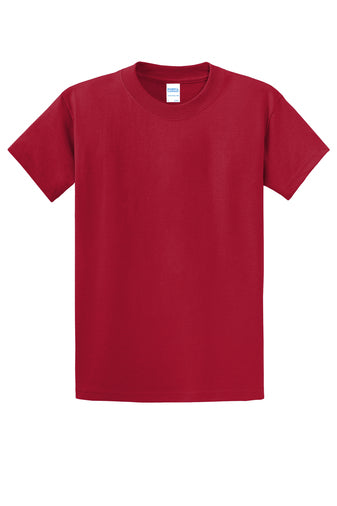 Port & Company® Essential Tee - Red