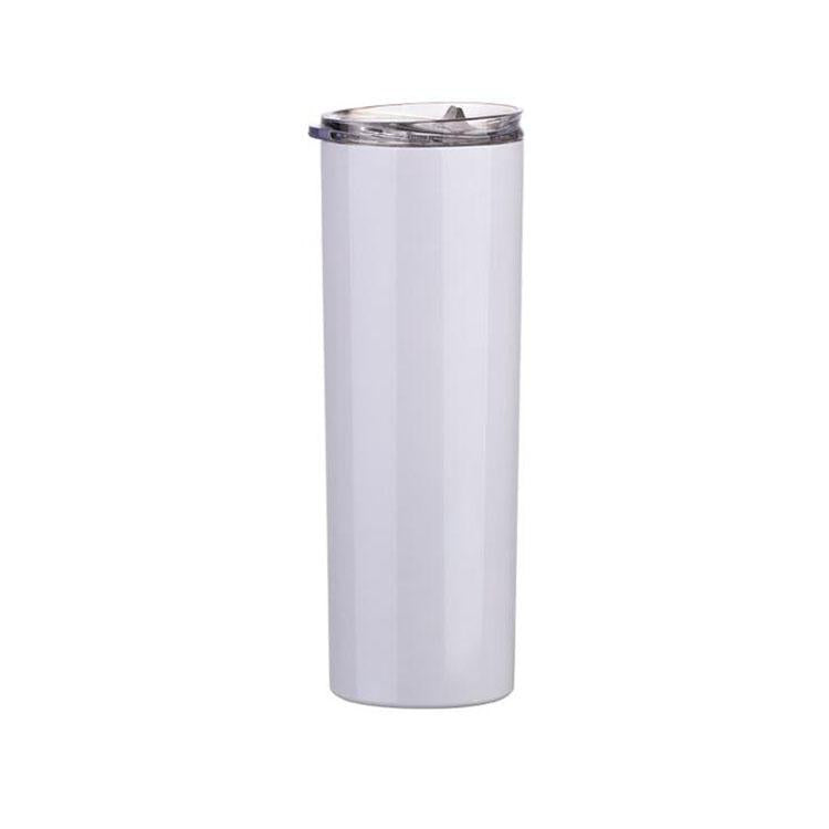 30 Oz w/ Handle Skinny Straight Tumbler