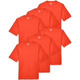 Team®365™ Men's SS Wholesale - Orange