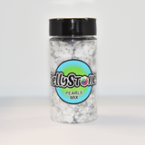 JellyStones® Pearl Mix - Grey