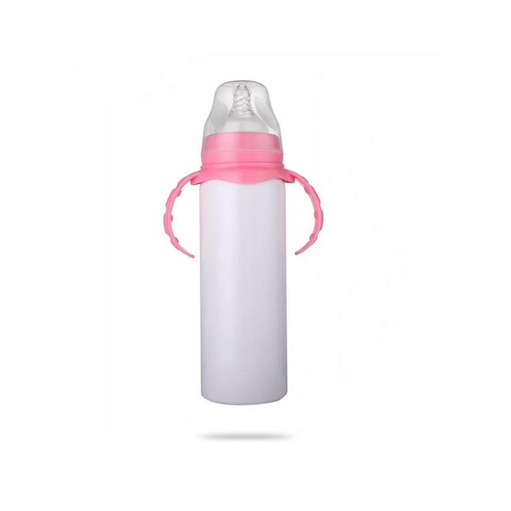 8oz Baby Bottle - Sublimation