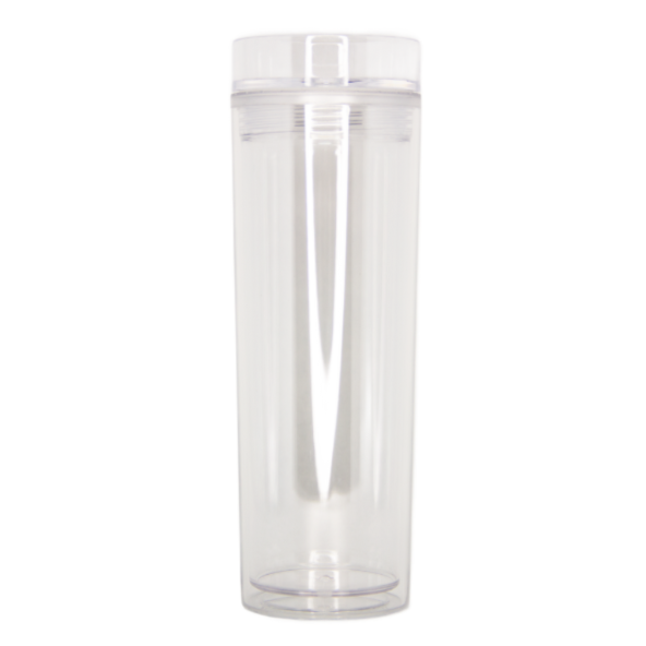 Double Wall Acrylic Straight Tumbler