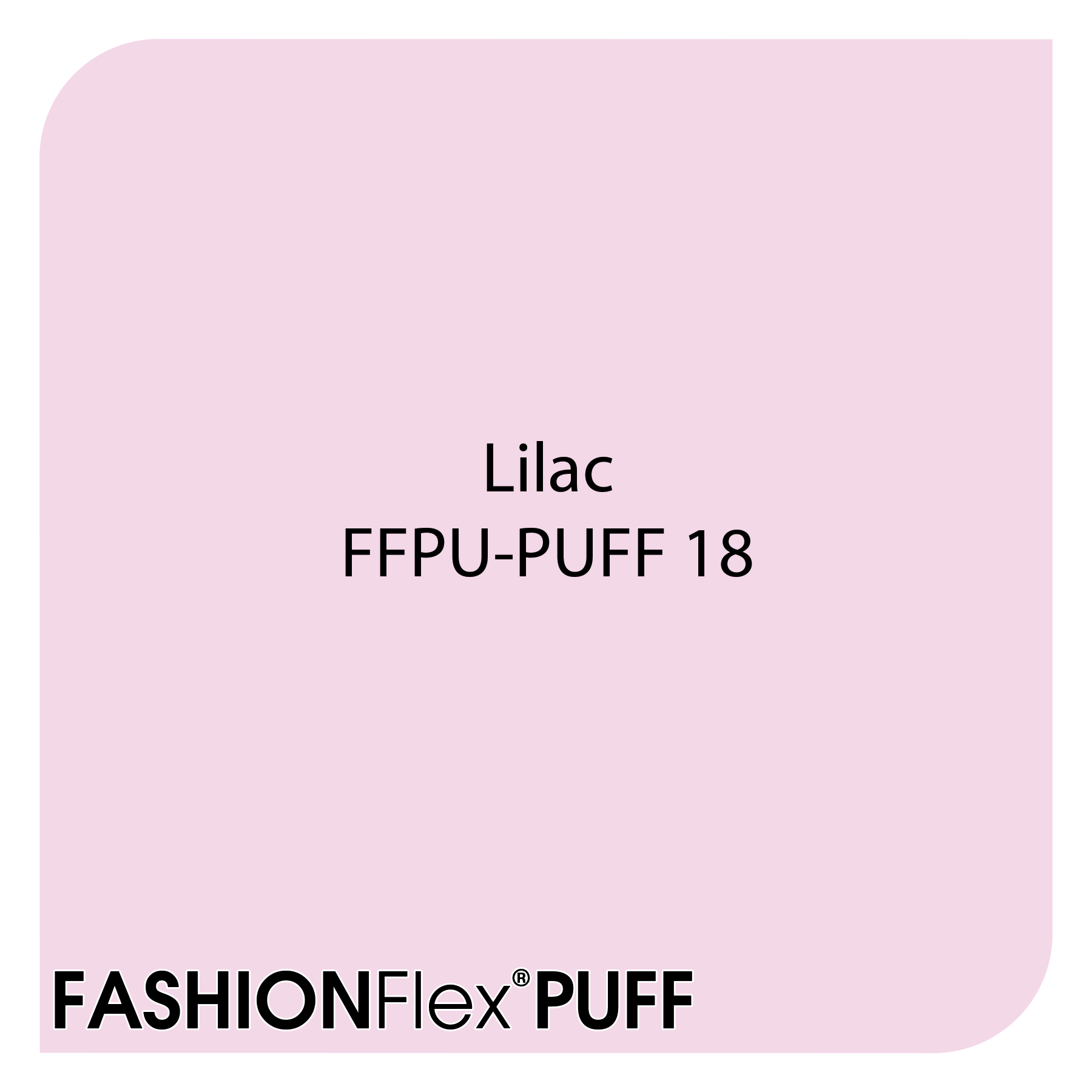 FashionFlex® Puff