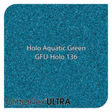 GlitterFlex® Ultra - Holographic - 12" x 20" Sheet