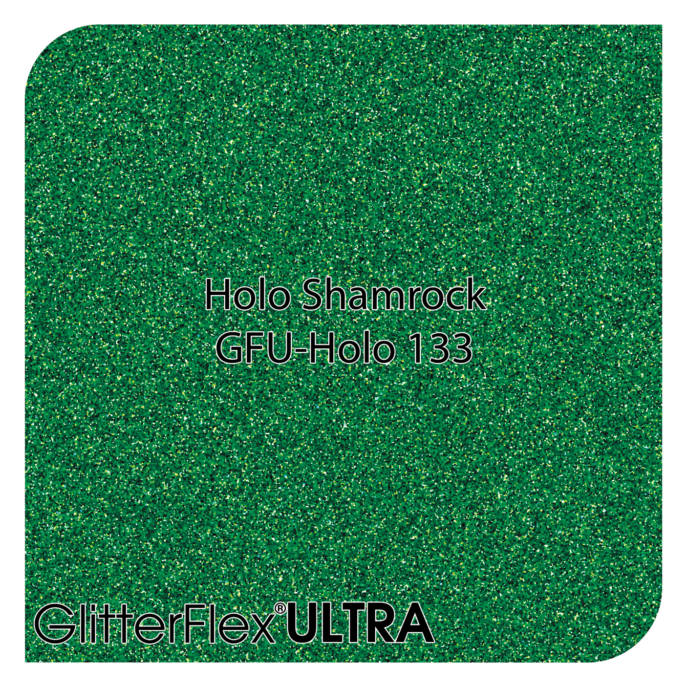 GlitterFlex® Ultra - Holographic - 20" x 1 Yard (3 Feet)