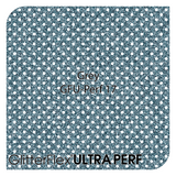 GlitterFlex® Ultra - Perf - 20" x 25 Yards (75 Feet) Roll