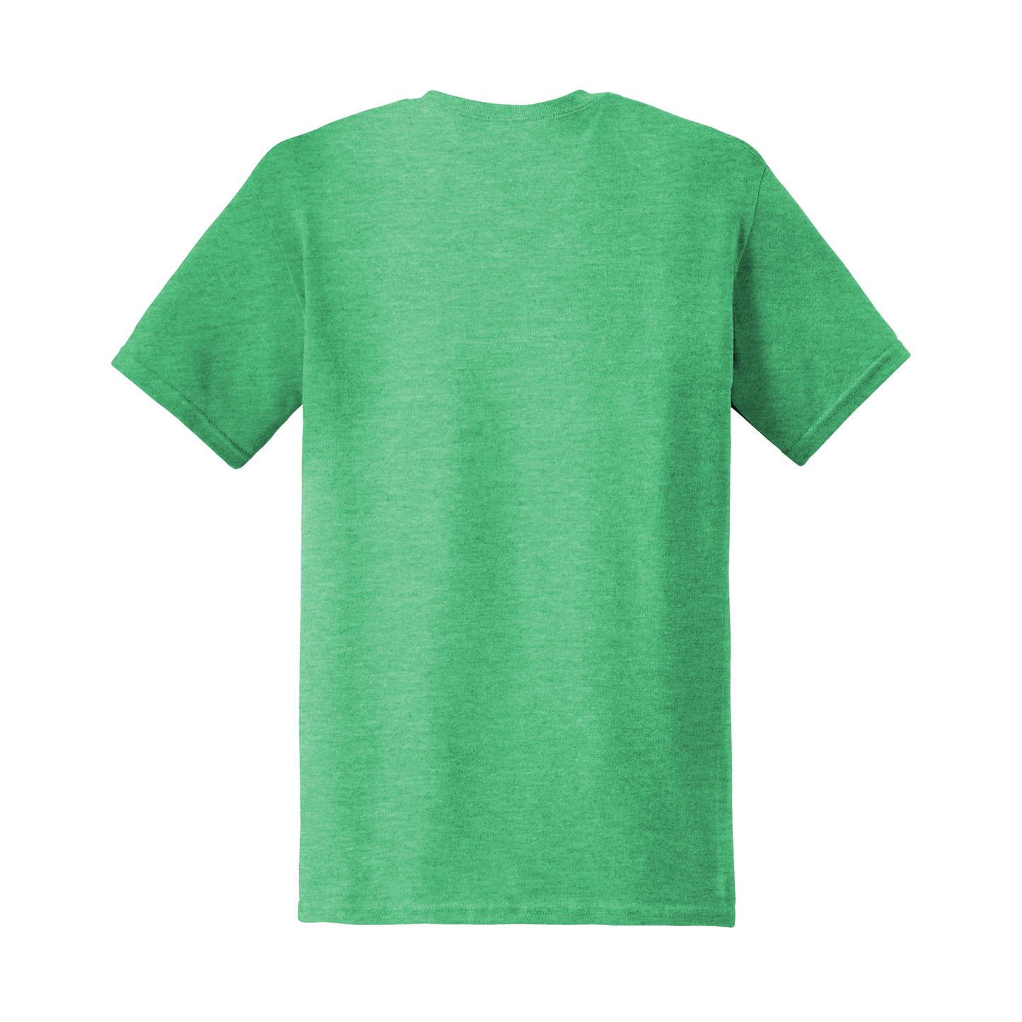 Heather irish cheap green t-shirt