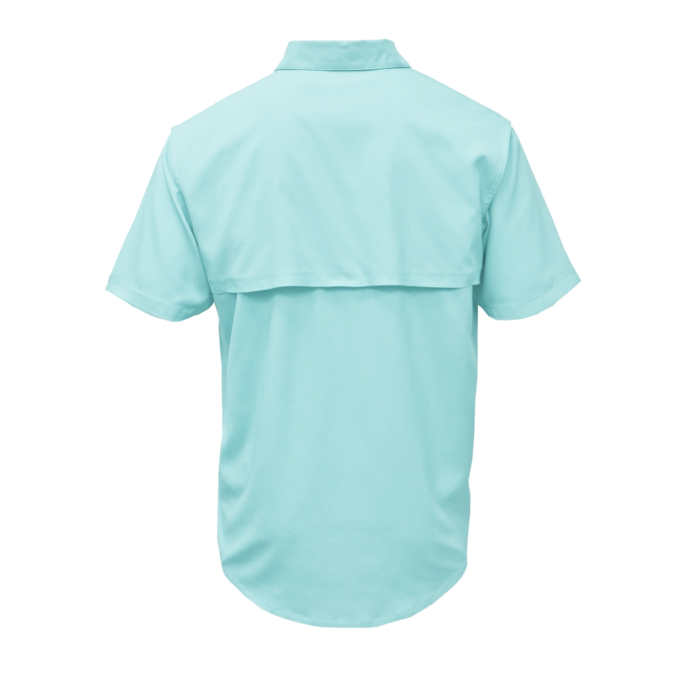 BAW® Short Sleeve Baby Blue