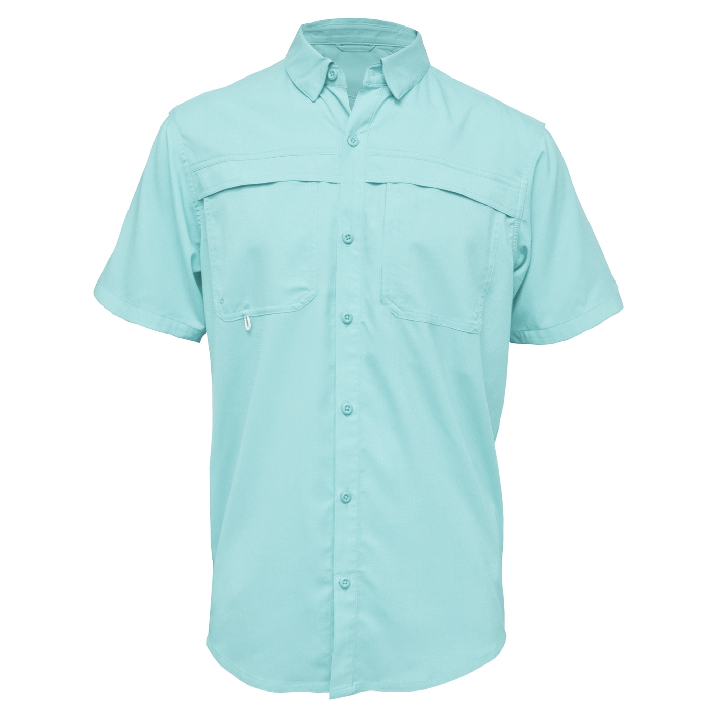 BAW® Short Sleeve Baby Blue