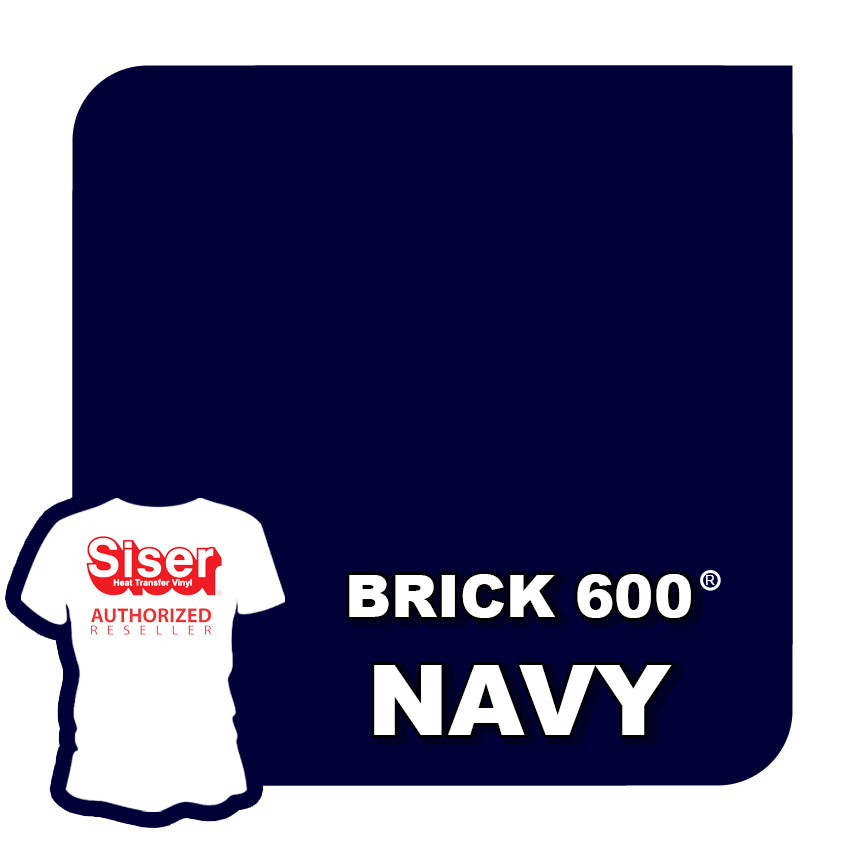 Siser Brick 600 Heat Transfer Vinyl 20 — SPSI Inc.