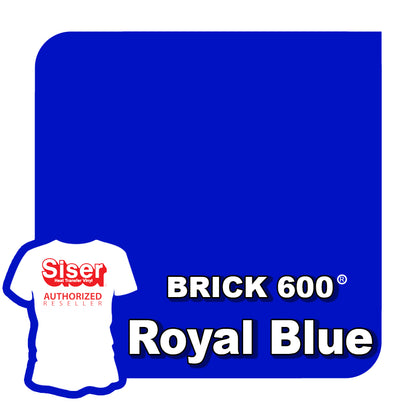 Brick® 600 - Siser North America