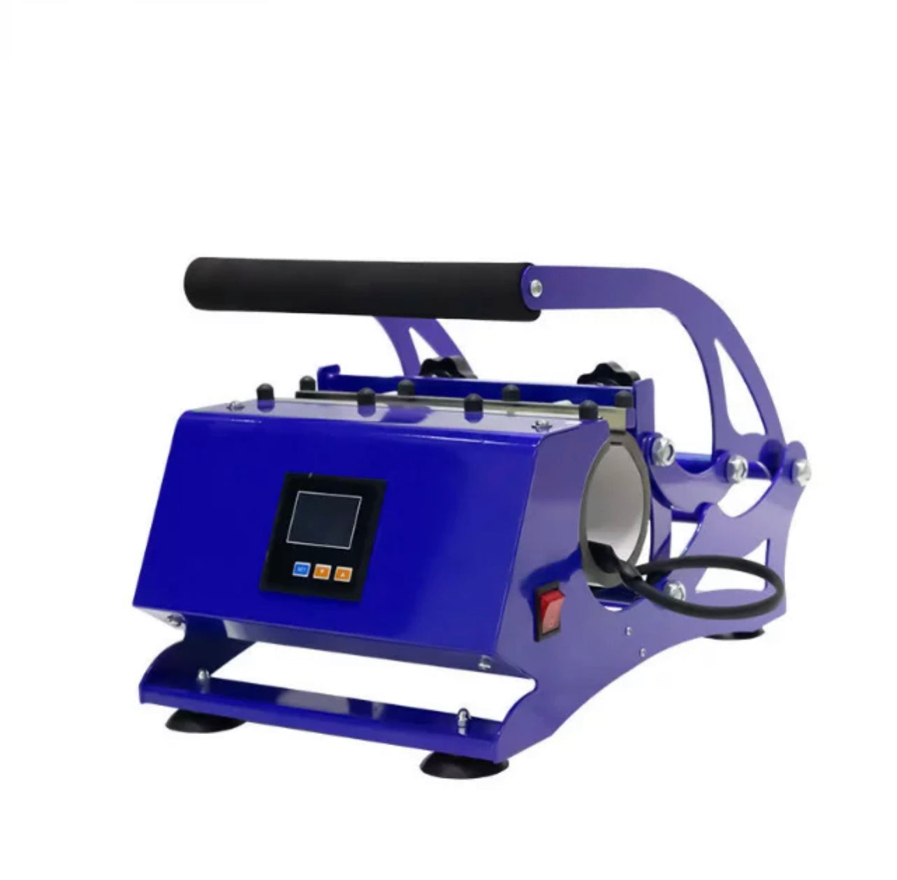 HTVRONT Auto Heat Press Machine - 15x15 Smart Heat Brazil