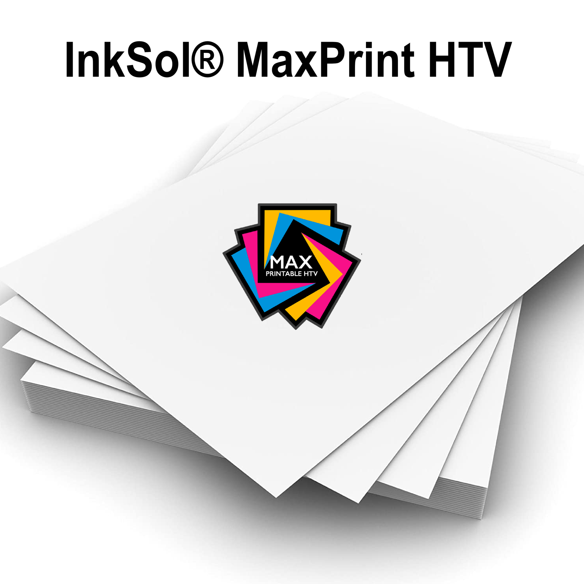 InkSol™ Soft Pro Print HTV Paper –